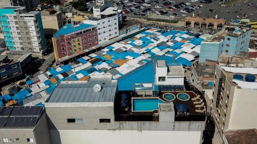 Hotel Dos Devotos Aparecida (Sao Paulo)